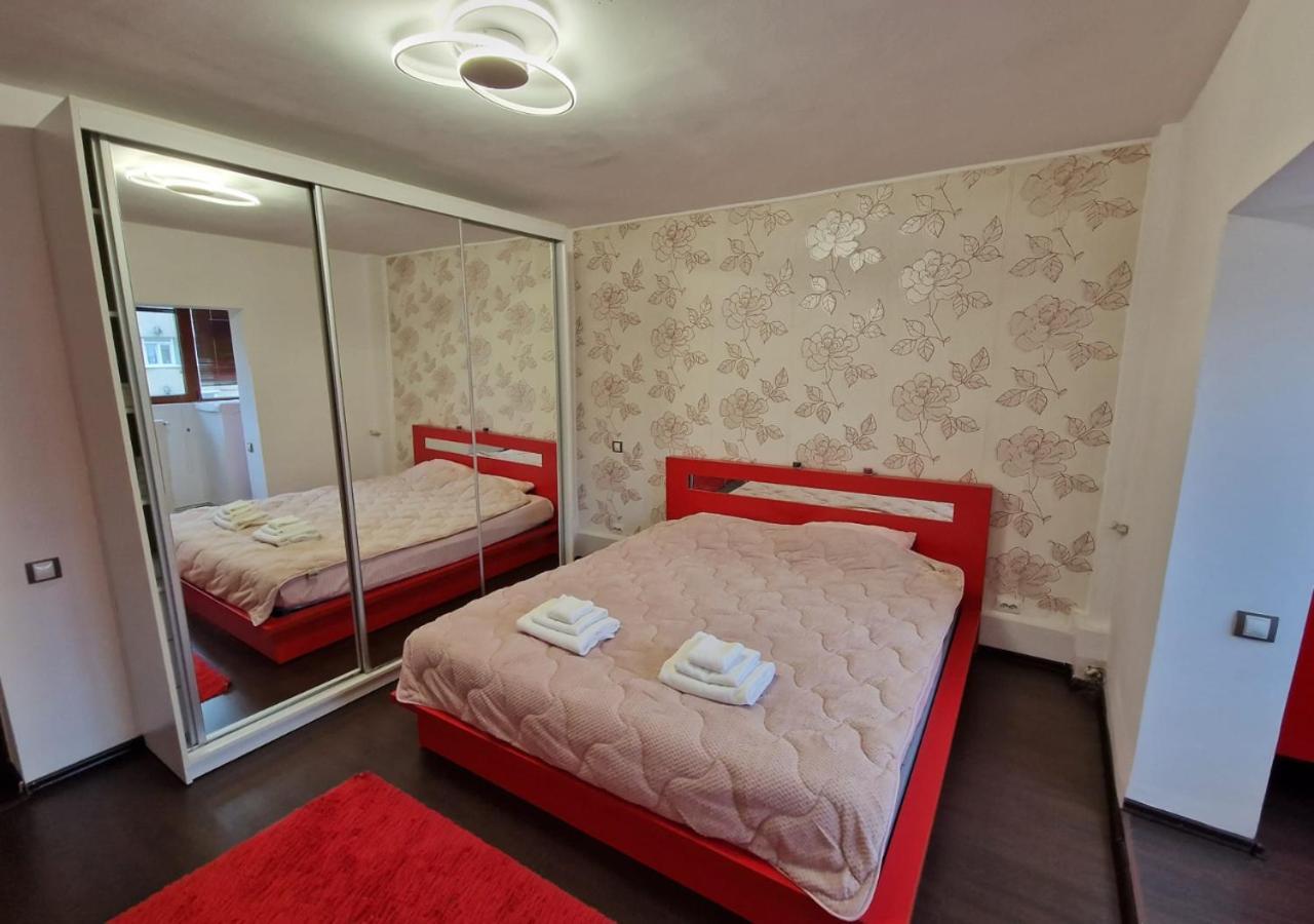 Appartamento Cozy Parc Sebastian Bucarest